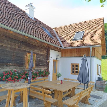 Ferienhaus Grabenhansl Stubenberg Extérieur photo