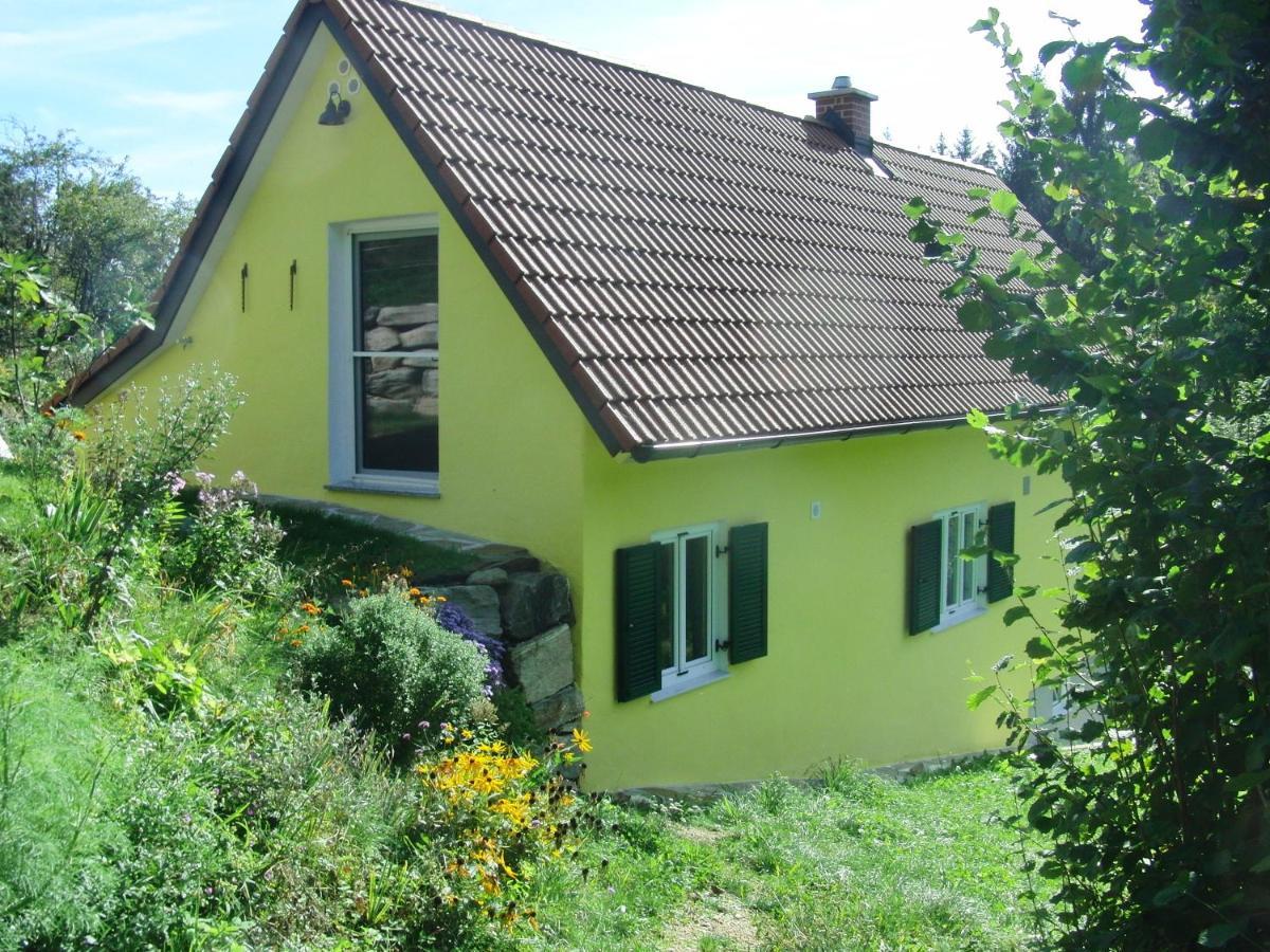 Ferienhaus Grabenhansl Stubenberg Extérieur photo