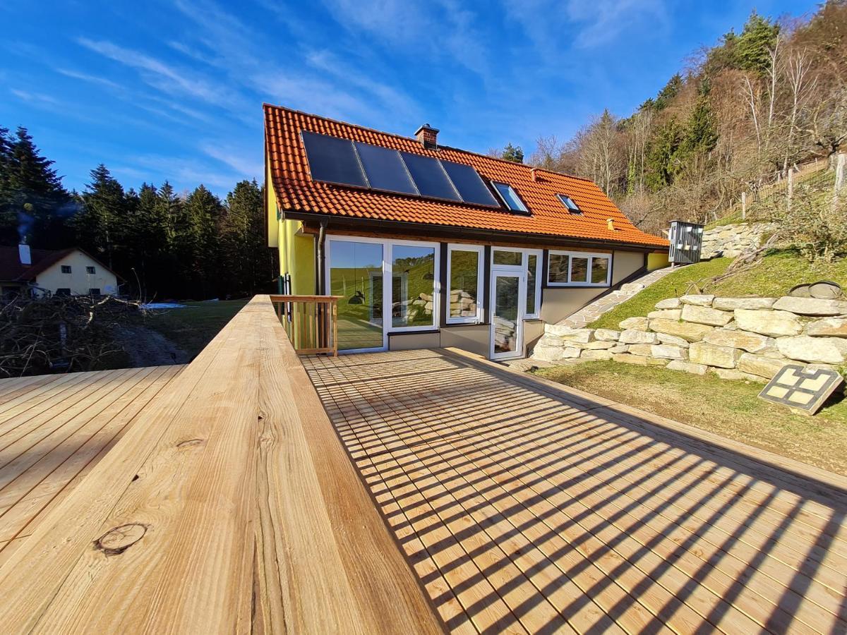 Ferienhaus Grabenhansl Stubenberg Extérieur photo