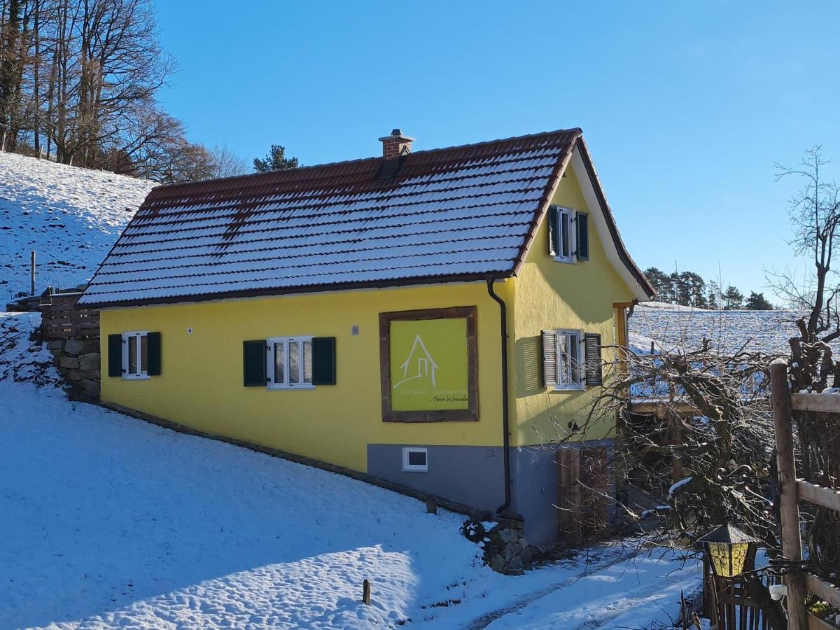 Ferienhaus Grabenhansl Stubenberg Extérieur photo