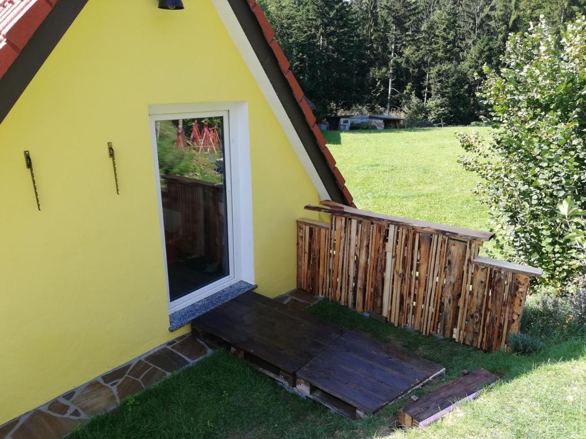 Ferienhaus Grabenhansl Stubenberg Extérieur photo