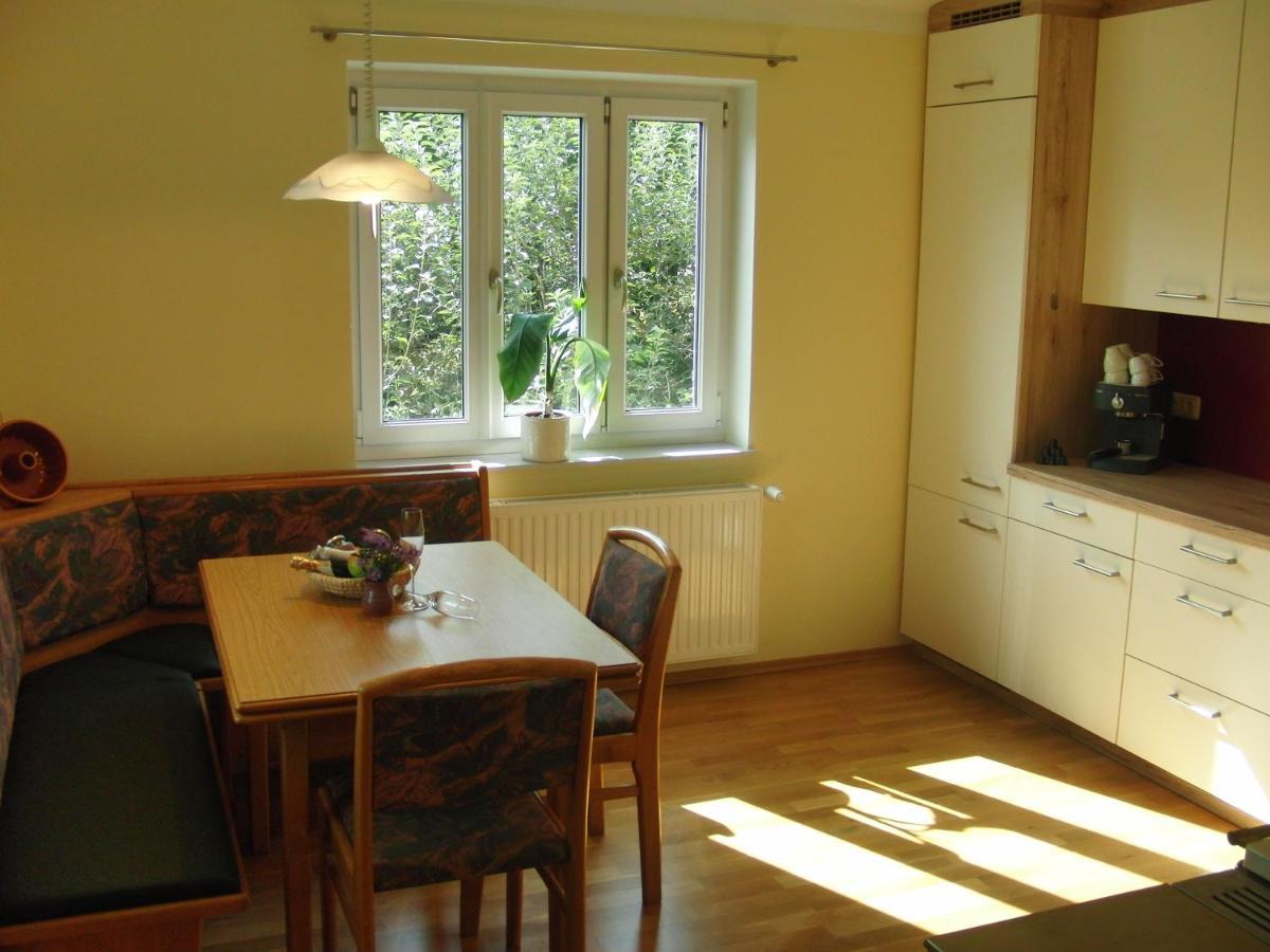 Ferienhaus Grabenhansl Stubenberg Extérieur photo