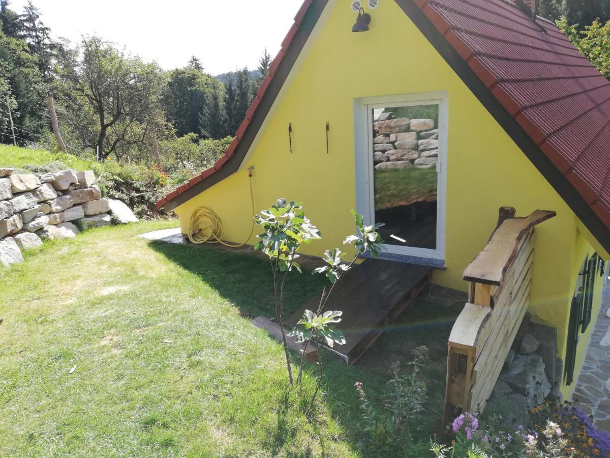Ferienhaus Grabenhansl Stubenberg Extérieur photo