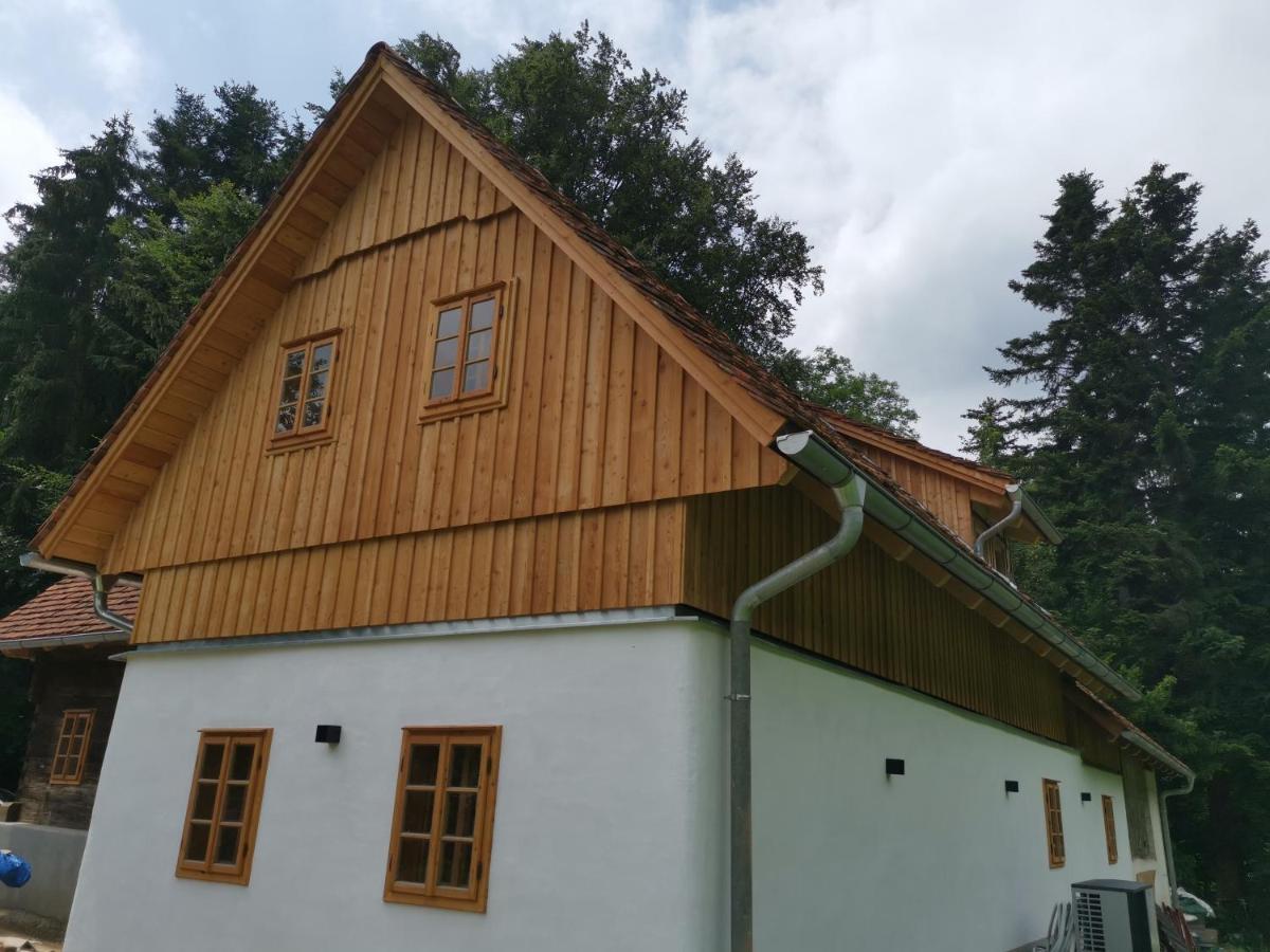 Ferienhaus Grabenhansl Stubenberg Extérieur photo