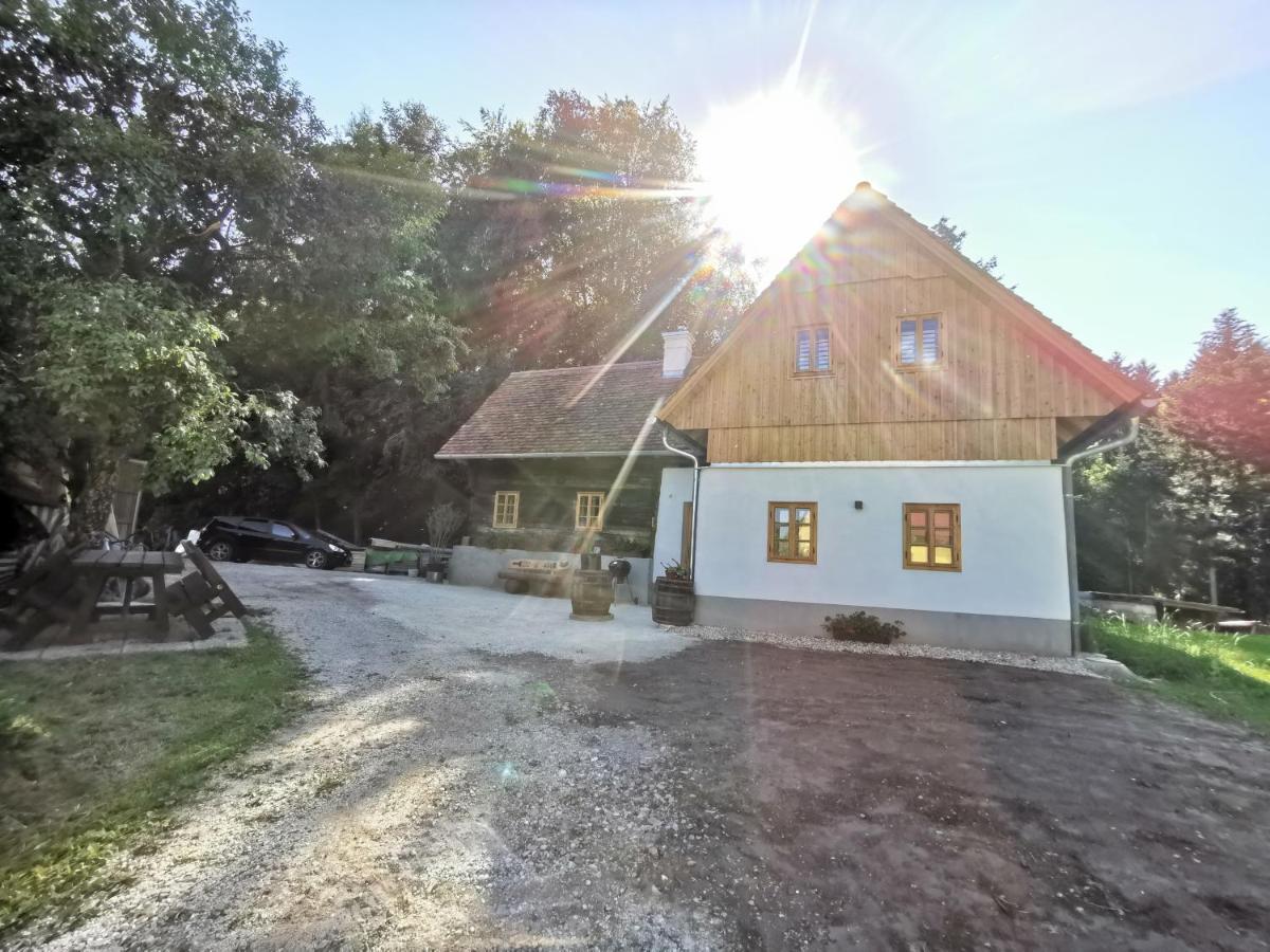 Ferienhaus Grabenhansl Stubenberg Extérieur photo