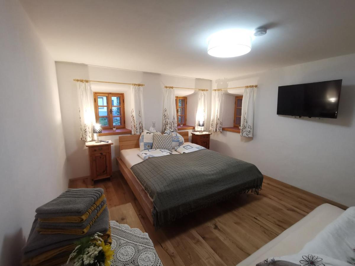 Ferienhaus Grabenhansl Stubenberg Extérieur photo