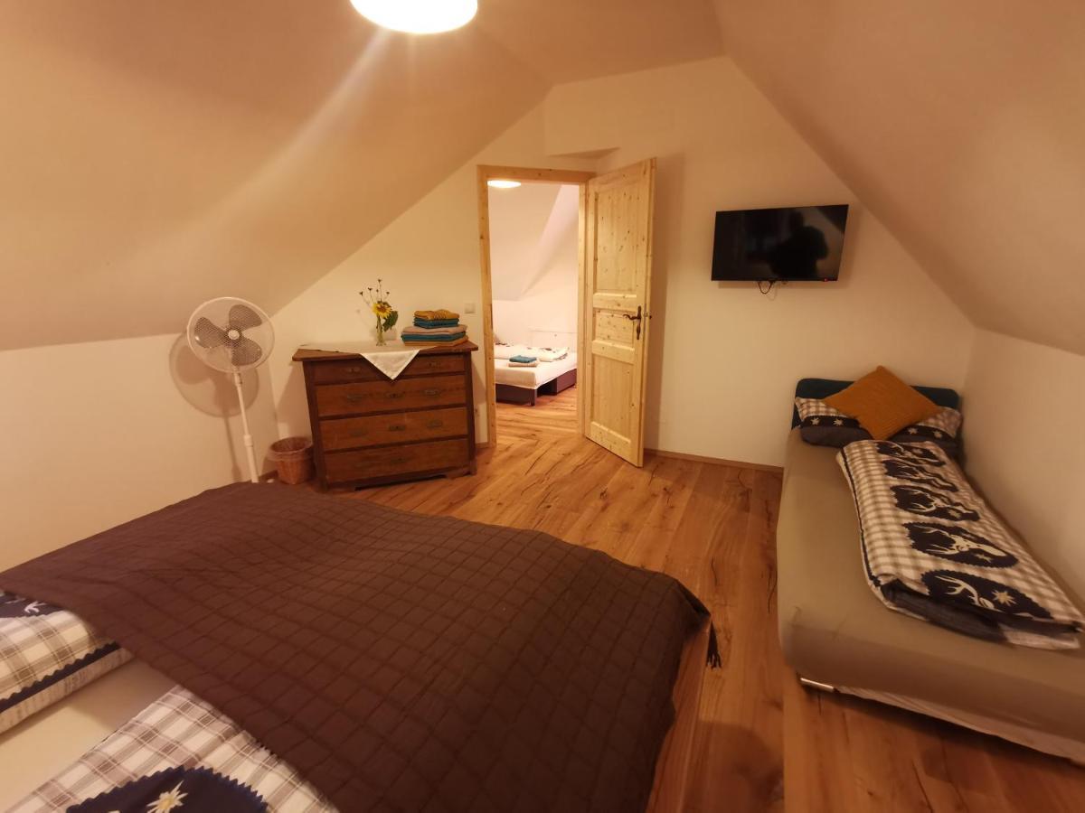 Ferienhaus Grabenhansl Stubenberg Extérieur photo