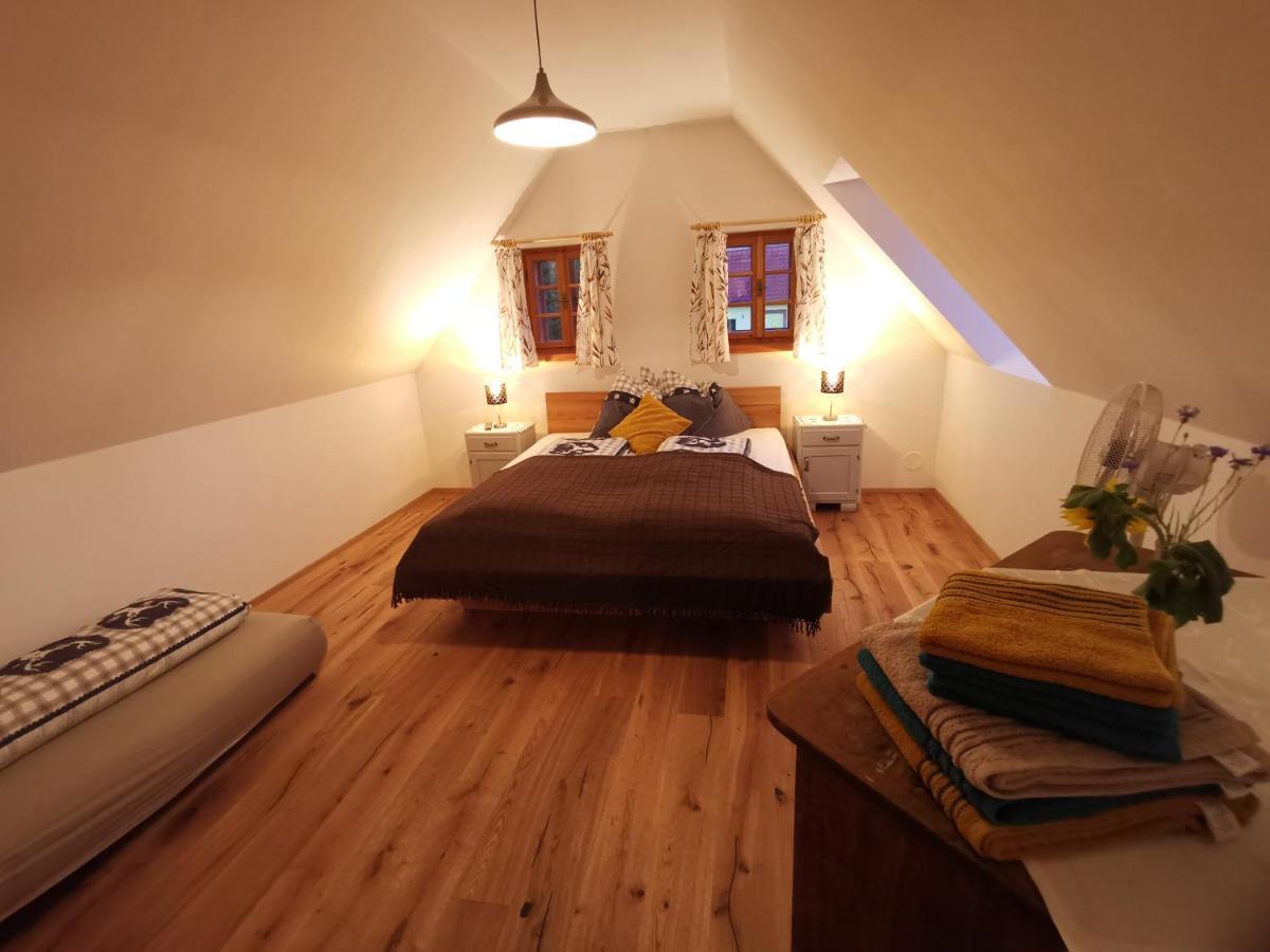 Ferienhaus Grabenhansl Stubenberg Extérieur photo