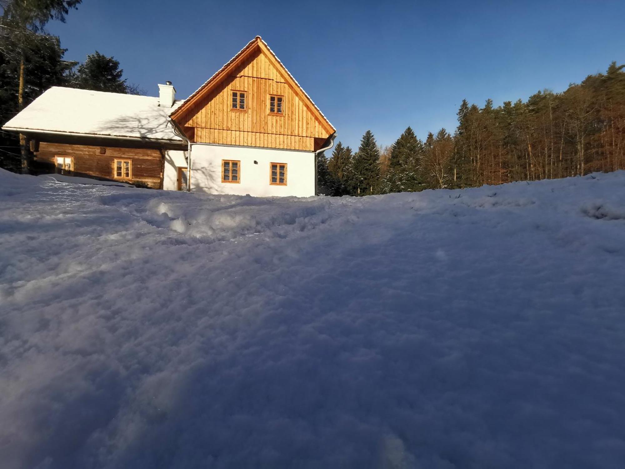 Ferienhaus Grabenhansl Stubenberg Extérieur photo
